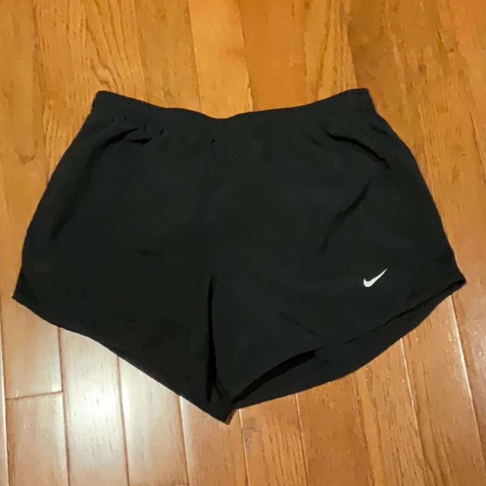 Nike Dri-Fit girls shorts, size large